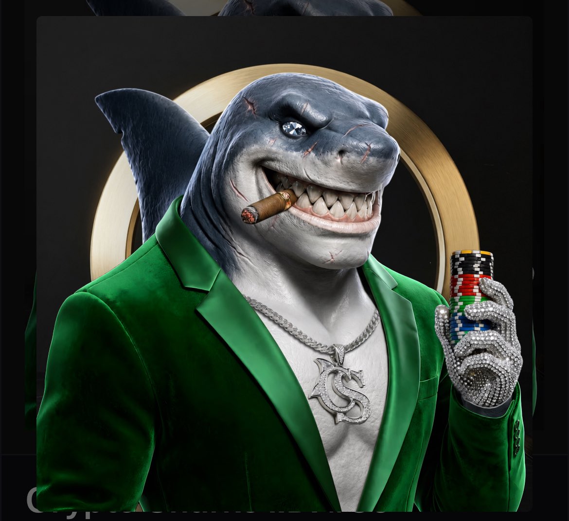 peterhawk71's tweet photo. @CryptoSharksID Ready for season 3. Need to play better and grab one of those top spots! Tough league to win and that is what is great about it! @CryptoSharksID https://t.co/LefaoSgndT