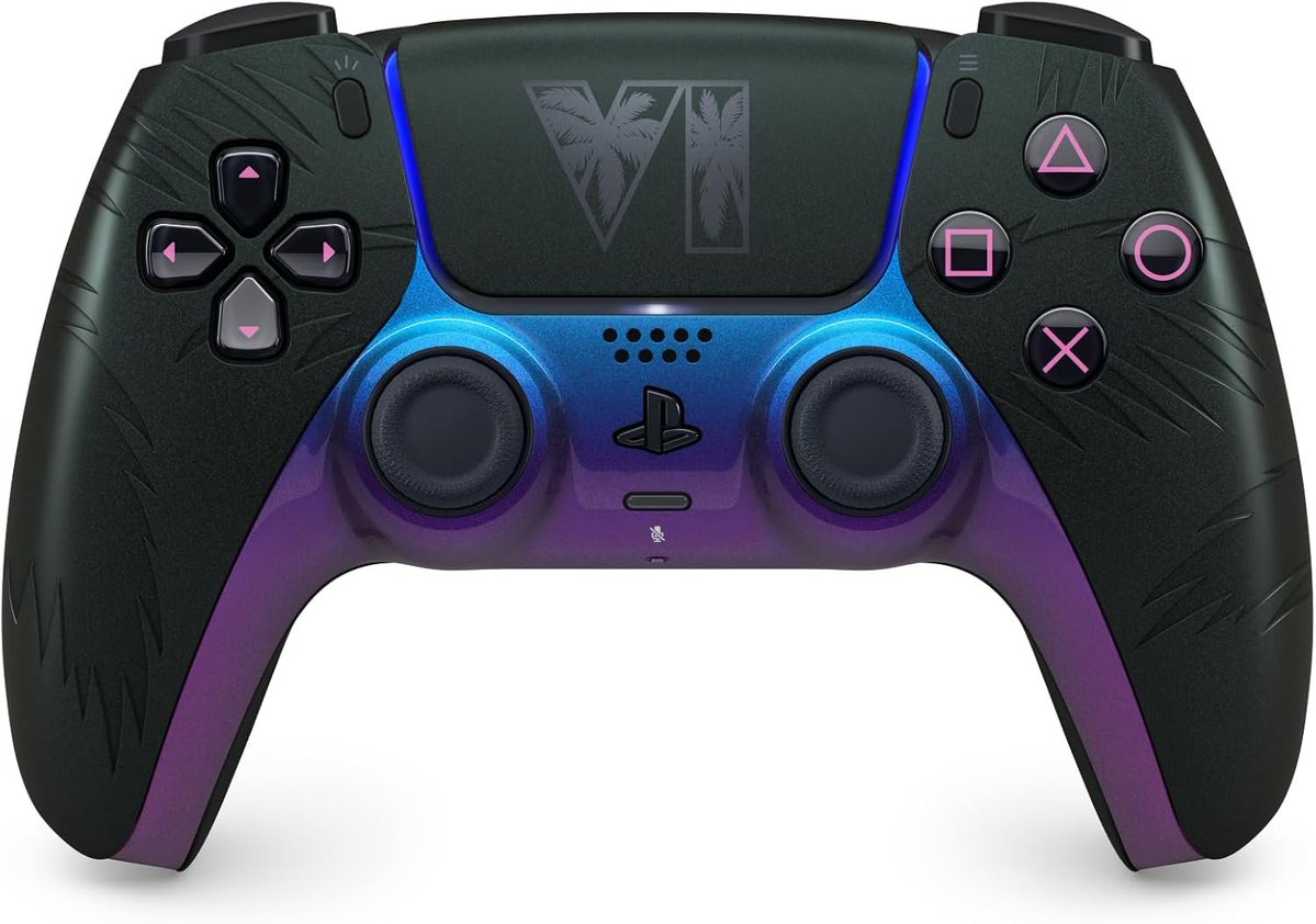MrOfertasMEX's tweet photo. 🚨🚨🚨🚨🚨 ¡COOORRAAAN! Control Inalámbrico DualSense: Grand Theft Auto VI Black
🛒 Compra aquí 👇🏻
https://t.co/fItVDRXiPD
#GTA6 #Sony #PlayStation5 https://t.co/hhfnhahOH5