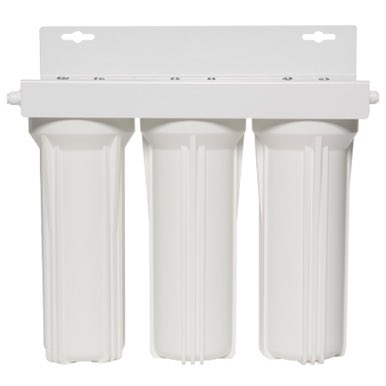 waterionizerusa's tweet photo. Pentek External Triple Housing
Three-stage external filter housing. Used for multi-step pre-filtration (sediment, carbon, specialty media) before the main system.
https://t.co/xdaOSHggk6
#Indianapolis #IndyHomes #CentralIndiana https://t.co/IVk2fbRKtz