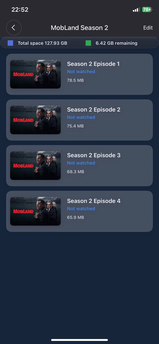 Tobesco6's tweet photo. MOBLAND is too good to be dropping episodes weekly 😭😭 https://t.co/TPQZpwCYjx