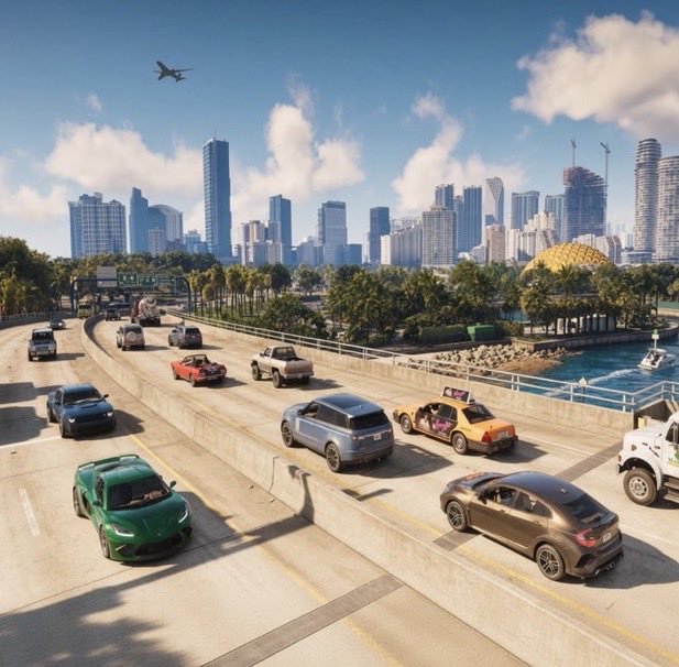 Indie5051's tweet photo. GTA 6 VA A DESTRUIR NUESTRA VIDA SOCIAL

Un desarrollador de Rockstar revela haber pasado 3 HORAS enteras perdiéndose en el mundo abierto de GTA 6 sin siquiera comenzar la misión principal. 

En solo 3 horas, vivió una sucesión de eventos imprevistos: un accidente, una pelea, un atraco, una persecución con la policía, el robo de un coche de lujo y  el descubrimiento de un escondite criminal…