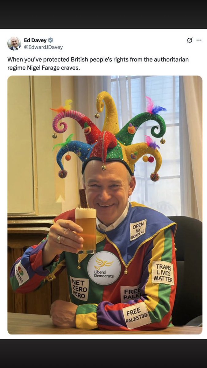 StevenSt52273's tweet photo. @EdwardJDavey https://t.co/Te5K28Cl96
