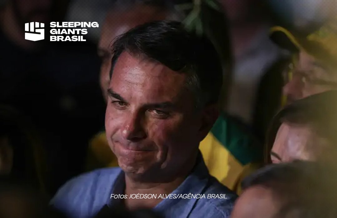 slpng_giants_pt's tweet photo. 📢 Censura? Flávio Bolsonaro aciona o TSE para suspender perfis e retirar publicações de políticos, artistas, sindicatos e veículos de imprensa

A campanha do candidato à Presidência pediu o bloqueio de 32 contas no Instagram, a remoção de 221 publicações e restrições a conteúdos futuros que considera falsos ou descontextualizados.

Entre os alvos estão a CUT, a Mídia NINJA, o coletivo 342 Artes e parlamentares como Duda Salabert e Gleisi Hoffmann. Parte dos conteúdos questionados critica propostas de Flávio para a economia e os direitos trabalhistas.

🔗 Fonte: ICL Notícias
