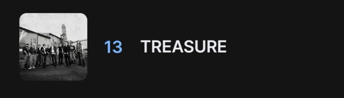 TRSR_Source's tweet photo. 🚨TREASURE MAKER🚨

VOTE FOR TREASURE 

#2026MAMAVOTE #TREASURE https://t.co/uT4ErQVNQ6