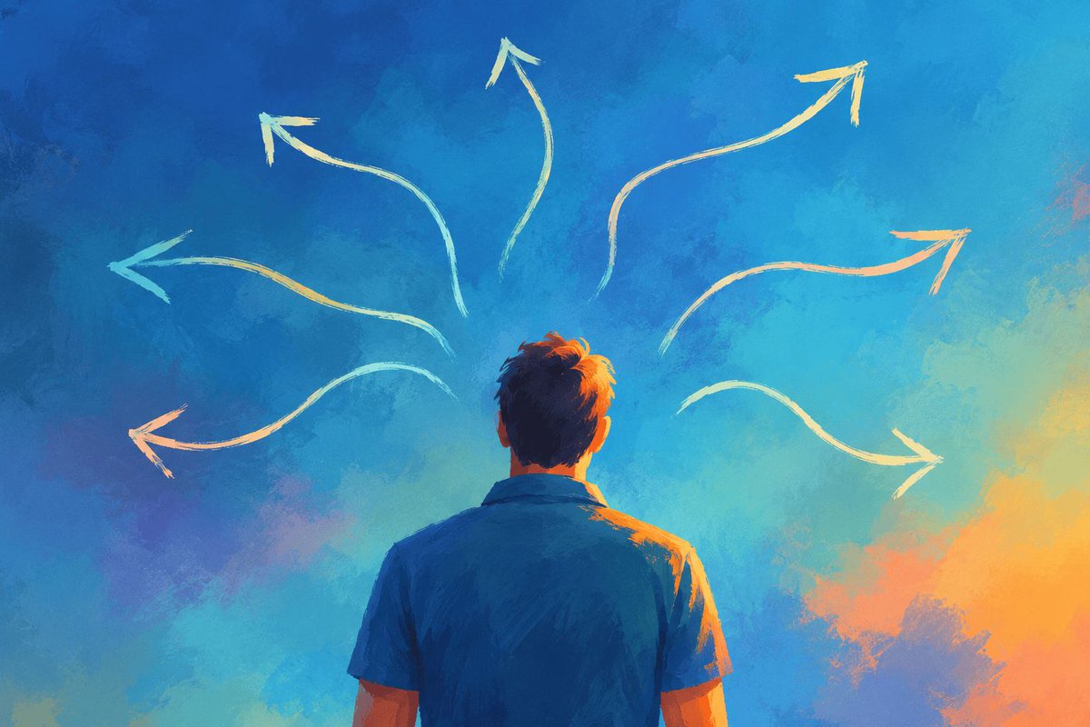 tinybuddha's tweet photo. "I can see clients or do chores around the house. I can spend time with my family or work on my book. I can go to dinner with friends or watch my weight. I can keep up with my professional reading or read mysteries to relax. The one thing I can’t do is everything.” ~Steve Hauptman 

When You Can’t Get Everything Right at Once: https://t.co/spjJ8EzO9l