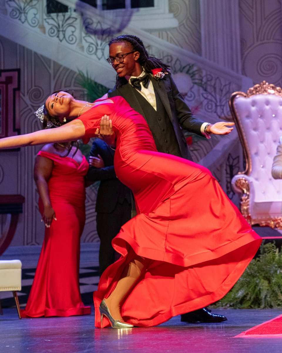 HowardU's tweet photo. A legacy of royalty. A tradition of leadership. 👑

Howard University celebrated the 2026 Royal Court Coronation, marking the official reign of the new Mister and Miss Howard University. Rooted in tradition and defined by Bison excellence, the coronation honors the leadership, talent and promise shaping Howard’s legacy.

#HowardUniversity #HowardHomecoming #OurWildestDreams