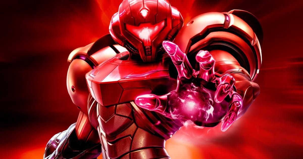 GameRant's tweet photo. Nintendo confirms that the upcoming Metroid game, Metroid Ravenous, is not going to be playable for millions of gamers. https://t.co/iLGHKdQr2N https://t.co/v17V2ykxSl