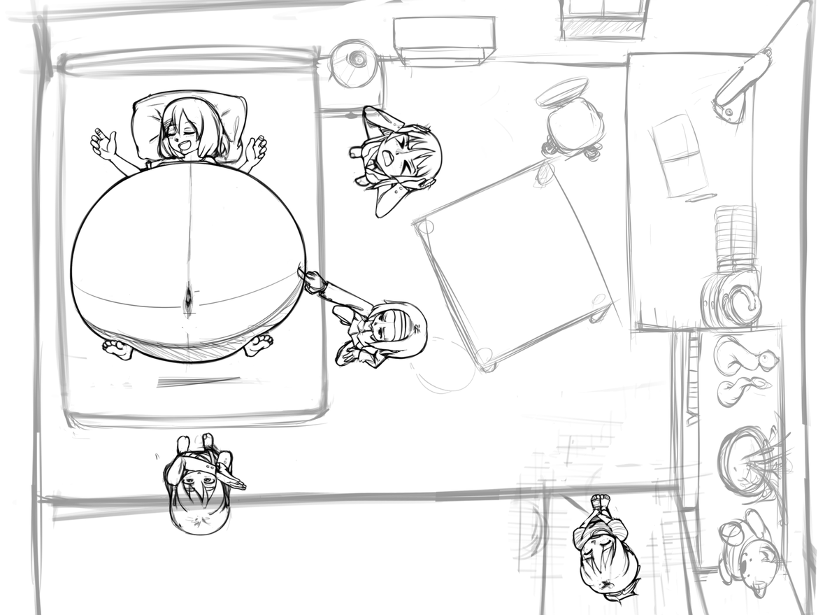 kiewta3's tweet photo. old wip of a k-on drawing
Maybe I'll come back to it at some point https://t.co/tBC1HToG5f