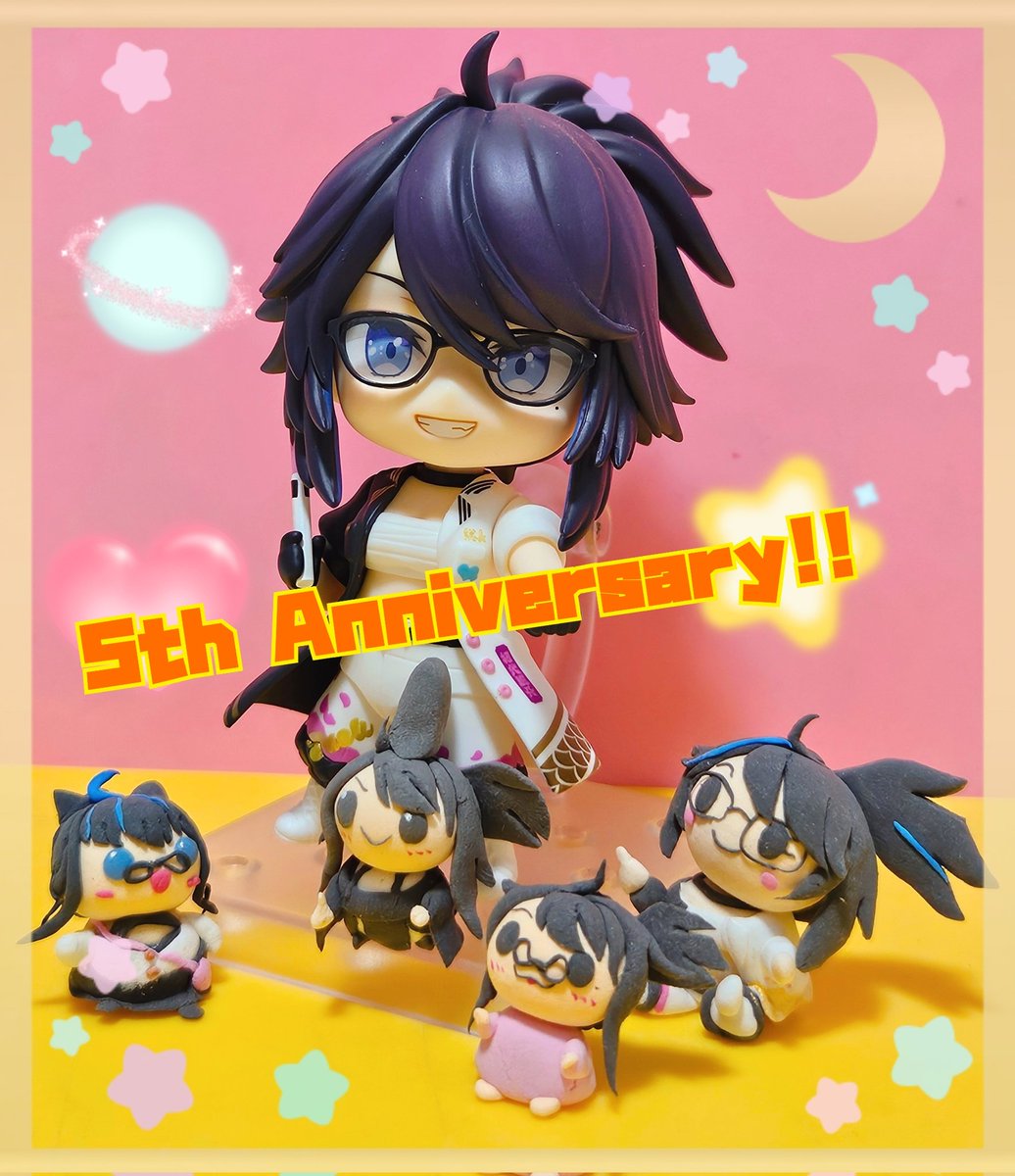 redeyesdorgon's tweet photo. #ksonart 
#kson総長5周年
ボッスおめでとうございます✨ https://t.co/cuTrb7htwM