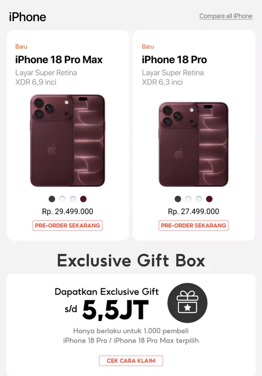 jjoongr's tweet photo. dapatkan exlusive gift box dari link shope dibawah ini, sarat dan ketentuan berlaku buruan sebelum kehabisan 👇🏻

https://t.co/uVCv65mJdD https://t.co/PfkItgZ4u6