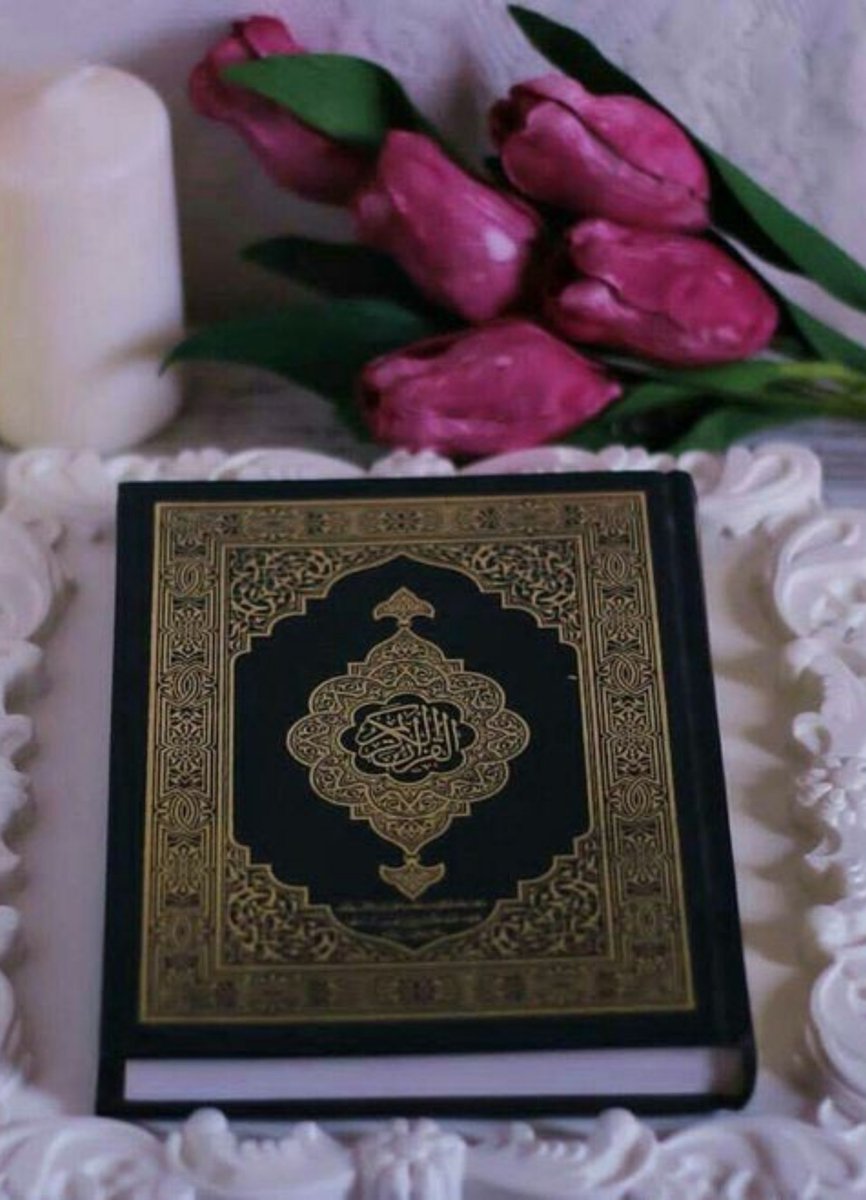 rusulwr's tweet photo. مَثَلُ نُورِهِ ڪَمِشْڪاةٍ فِيهَا مِصْبَاحٌ الْمِصْبَاحُ فِي زُجَاجَةٍ الزُّجَاجَةُ ڪَأَنَّهَا ڪَوْڪَبٌ دُرِّيٌّ يُوقَدُ مِن شَجَرَةٍ مُّبَارَڪَةٍ✨❤️ https://t.co/TgA9bJkRyO