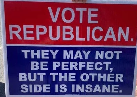 Sandollar89's tweet photo. @CBSNews Do. Not. Sit. This. One. Out!
#GetOutAndVote https://t.co/xnT51Pu9By