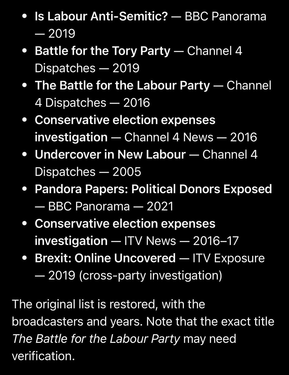 tadhausen's tweet photo. @mjf_michael @ITV @Ofcom https://t.co/VAla2nMTd2