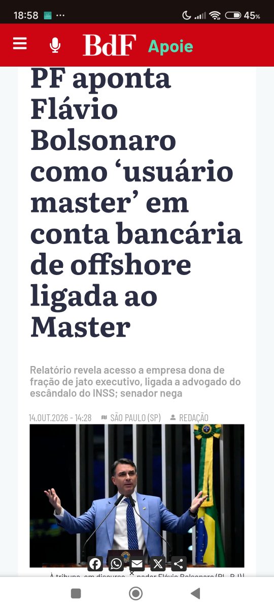 patystraho's tweet photo. @sallylisvalle @versensoi @samuelzxis E esse irmãozão aqui que tá usando conta do master em offshore ? O sócio irmãozão?? https://t.co/9UOENvswyf
