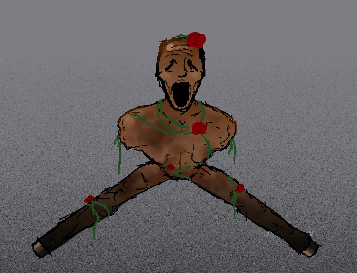 jade_5hy's tweet photo. Day 15 - Rosemary i guess

#pillarchase2 #pillartober https://t.co/xaYt4OTSKX