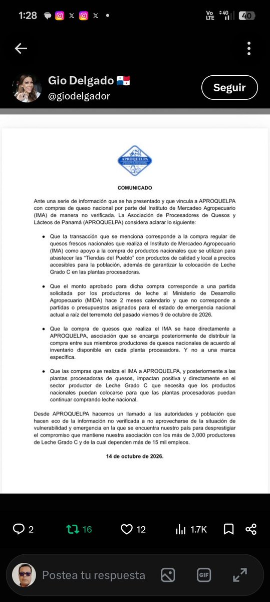 Srlouis7206's tweet photo. Que el diputado @Betseraitv utilice la desgracia para ganar gracias no es gracioso, por politiquería oportunista, destruyen, siembran cizaña y odios, es ruin y cobarde y la banda mediática coordinada para replicar y manipular 👇👇. https://t.co/O2g6y1UfS7
