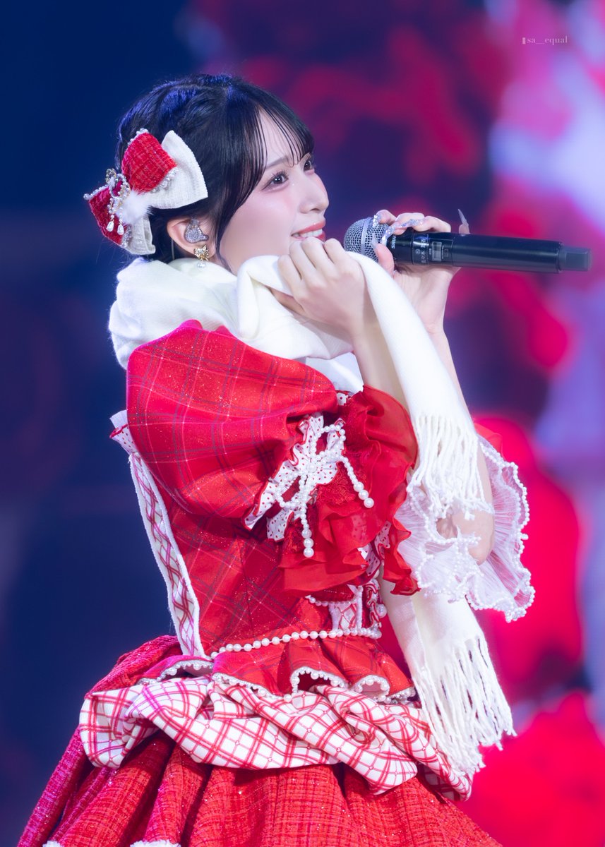 sa__equal's tweet photo. 2026.10.15 
＝LOVE 9周年コンサート
「＝LOVE 9th ANNIVERSARY PREMIUM CONCERT」

佐々木舞香ちゃん(＠sasaki_maika )

#イコラブ９周年コンサート
#イコラブ_カメコ 
#佐々木舞香 https://t.co/2wn2Bm6bEb
