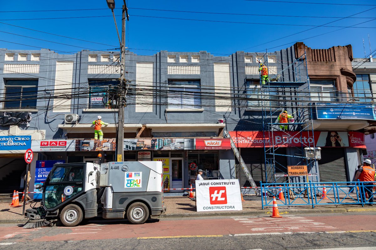 DiarioNoti27564's tweet photo. #Subsecretario de #Desarrollo #Regional #destaca #Plan #Revive #Temuco y #rescate del #centro #histórico: “#Esto #nos #gustaría #ver #en #todo #Chile” https://t.co/QtmL6OXF5p