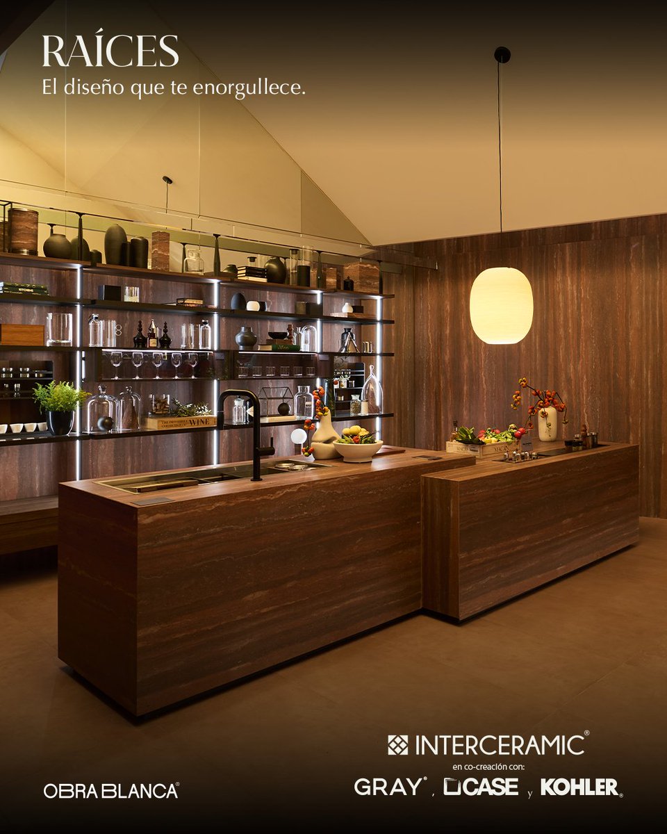 interceramicMX's tweet photo. Bienvenido a Espacios con Autor, donde cada visión se convierte en una historia.​

Descubre Raíces, Asombro, Refugio y Atelier Interceramic en Obra Blanca. Distintas miradas que nos invitan a explorar nuevas formas de habitar.​

Interceramic. Lo extraordinario, creado contigo. https://t.co/VBA3uMEkDY