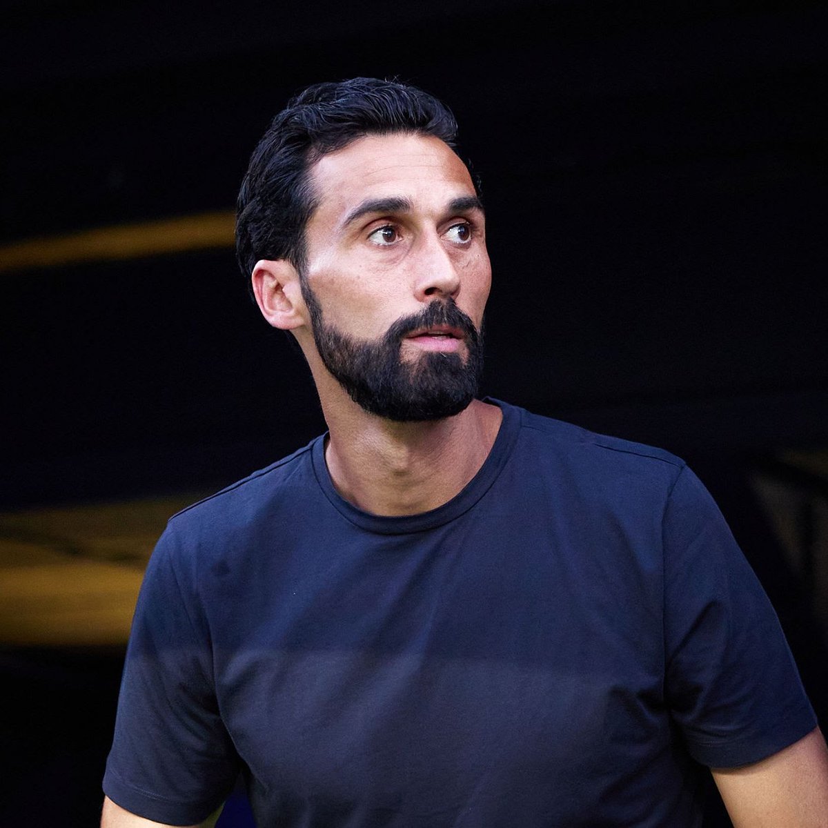 TouchlineX's tweet photo. 🚨❌ Alvaro Arbeloa has only gotten 2 out of 18 possible points with Fulham this Premier League season. 

Much was expected from him, as he even signed a striker he discovered at Real Madrid. https://t.co/fsxREoozwo