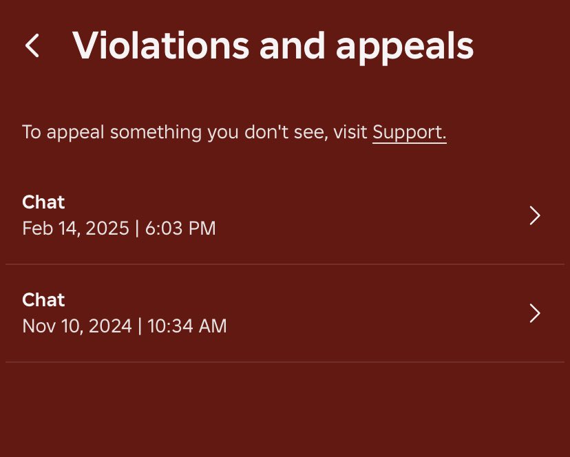 bloodtapes's tweet photo. I really am tired of roblox’s support team. my account “Cemeteryvows” is still banned because of what someone else did. Roblox refuses to believe I was compromised on oct 3rd. Even after gaining access to my account that same day. They still choose to ban me for no reason. https://t.co/HQlmKAGx6r