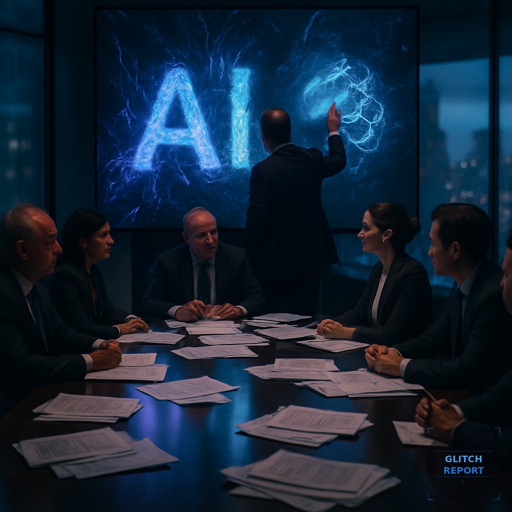 glitchreportau's tweet photo. 📰 The Verge

Trump wants to rebrand AI with a new name. Meanwhile, Big Tech is still running the show, governments still can't regulate it, and nobody's asking who actually benefits. A new euphemism won't fix what's broken. Question Everything. #GlitchReport https://t.co/M4RbYv2Wak