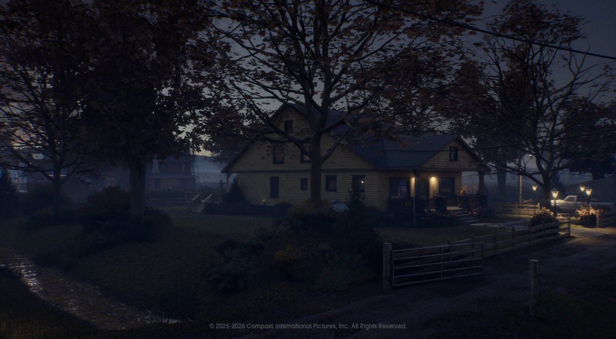 HalloweenVerse's tweet photo. More screenshots of the new Tower Farm map coming October 27th 🎮 

#HalloweenTheGame https://t.co/imeK2shRJf