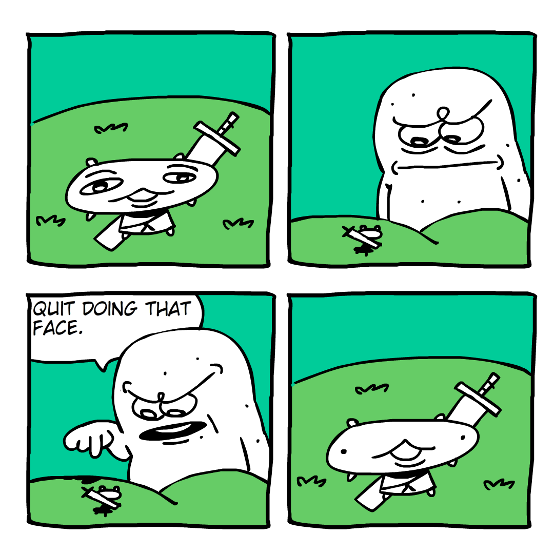 MacrowDev's tweet photo. https://t.co/JIMGmpHvsN

#comic #digitalart #indie #gamedev https://t.co/feOiss5ewa
