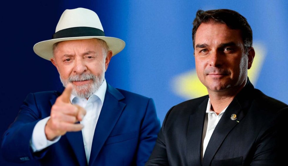 o_antagonista's tweet photo. Datafolha: Lula tem 46% de rejeição, dois pontos a mais que Flávio
https://t.co/dERaBHsVIJ. https://t.co/IlAHm7QSYm