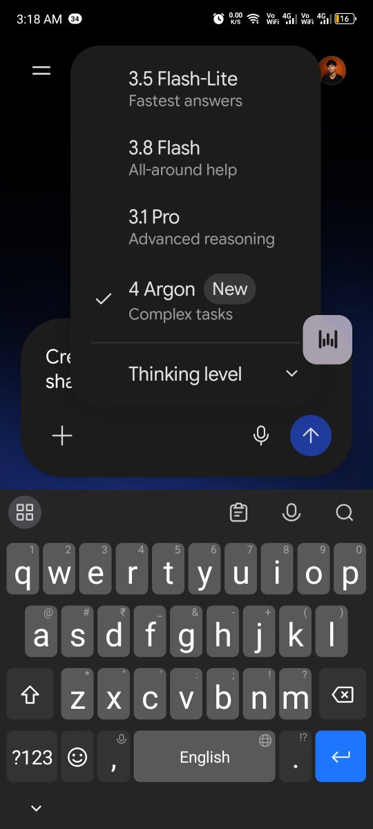 anonanz7's tweet photo. I do want this level of confidence https://t.co/4d1qwZSGXt