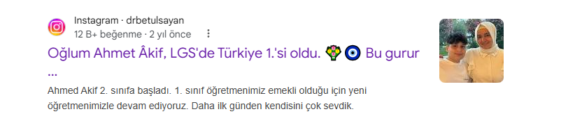 aysenuryazici's tweet photo. Unutmuşsunuzdur. Fatma Betül Sayan Kaya'nın oğlu 2024 yılında yapılan (LGS) sınavında 500 tam puan alarak Türkiye birincisi olmuştu.
Sınav: 2024 LGS
Öğrenci: Ahmet Âkif Kaya
Sonuç: Türkiye birincisi (500 tam puan) 
O SENE,  352 öğrenci, tüm soruları doğru yanıtlayarak 500 tam puan almıştı...
İnstagramdaki gönderiyi kaldırmış...  Niye?