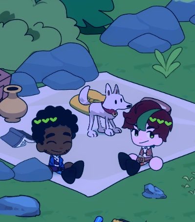 soggsterz's tweet photo. They are saying it’s the cutest duo to ever do it #HEARTFALL https://t.co/eKVO1J4stF