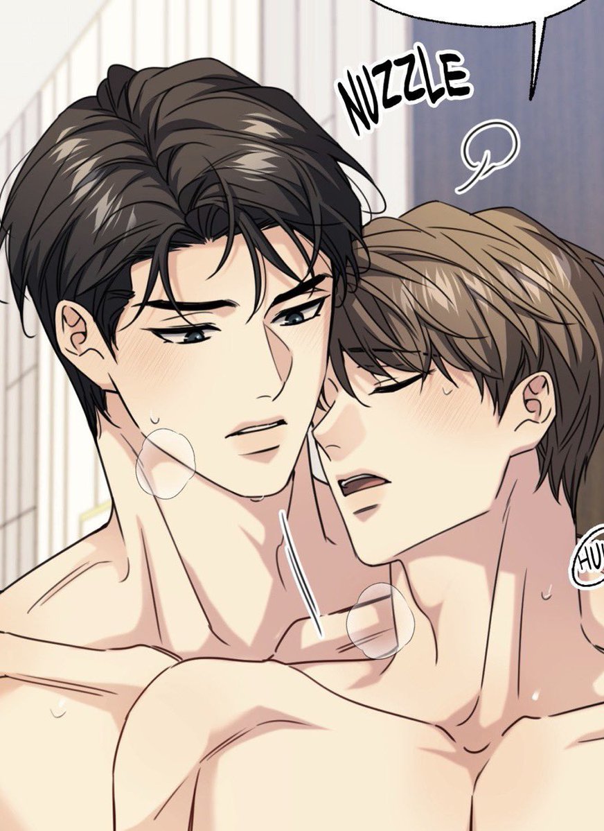 courtbanashi's tweet photo. The nuzzle????? https://t.co/NjAuf0Q7pQ