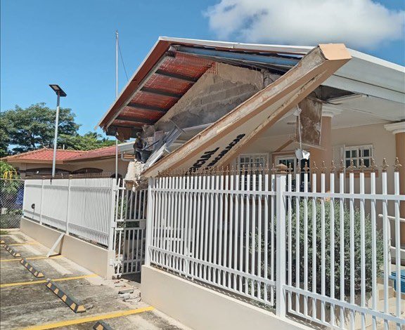 OJudicialPanama's tweet photo. Evaluación técnica en juzgados municipales de Los Santos busca garantizar la seguridad tras reciente sismo.

Más detalles en la web:
https://t.co/4ToE8UcTY3 https://t.co/dkKbhROuXF