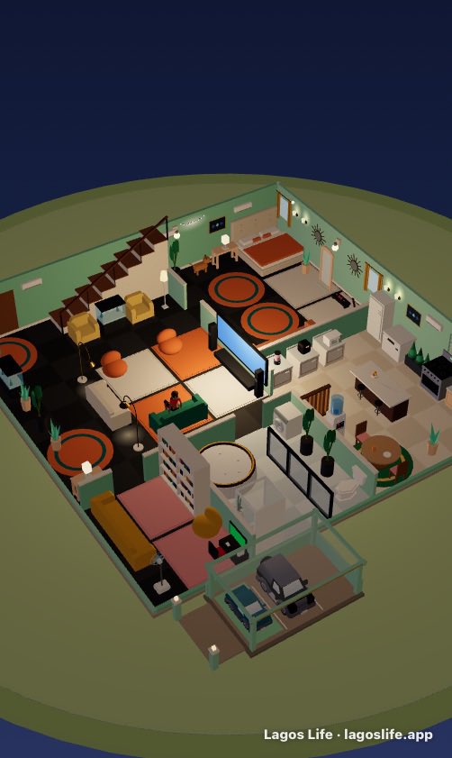 kemismallzz's tweet photo. Downstairs and Upstairs 
#lagoslife https://t.co/EWCwVWbYMz