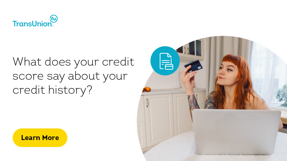 TransUnion's tweet photo. Want to better understand your credit score? Discover what may influence your score and why it matters in our blog: https://t.co/ZM44o6hEyA https://t.co/nj1CaToTPo