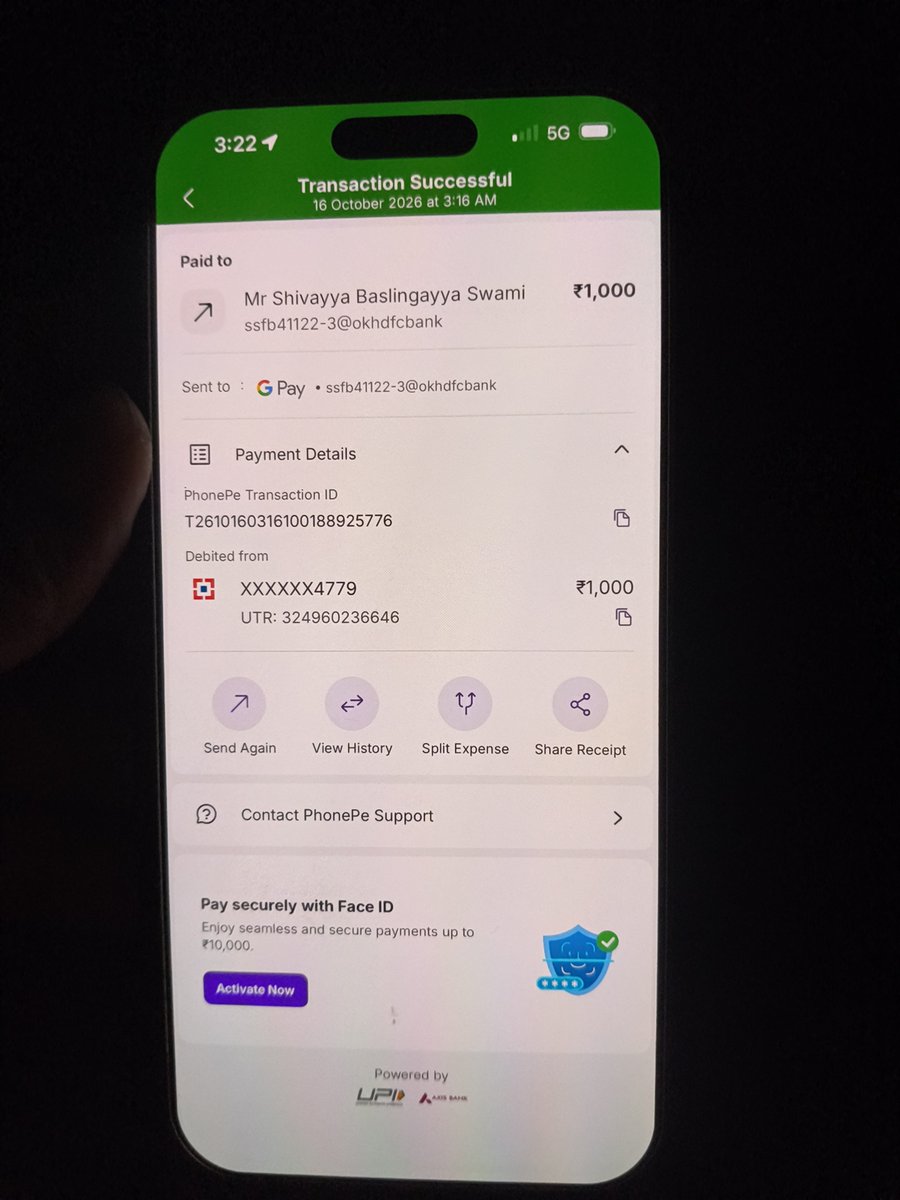 Srisaicharan3's tweet photo. @MahaPolice @DGPMaharashtra I want to report a disturbing incident at the Talmod border check post around 3:30 AM. I'm sharing supporting evidence of our experience and request that the authorities investigate the conduct of the personnel involved. 🧵 https://t.co/8aAA8bj29t
