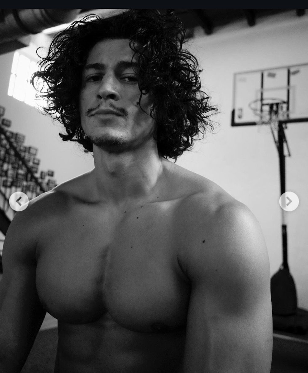 mylorensworld's tweet photo. oh prime finally casted their second sexy male actor after Antonio no more fake gagging hennii https://t.co/4xfv8pis3G