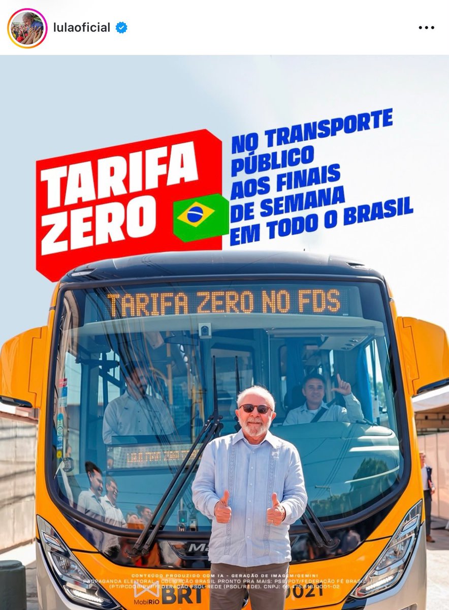 maxmacieldf's tweet photo. Bora, @LulaOficial https://t.co/aDIaCLCq7m