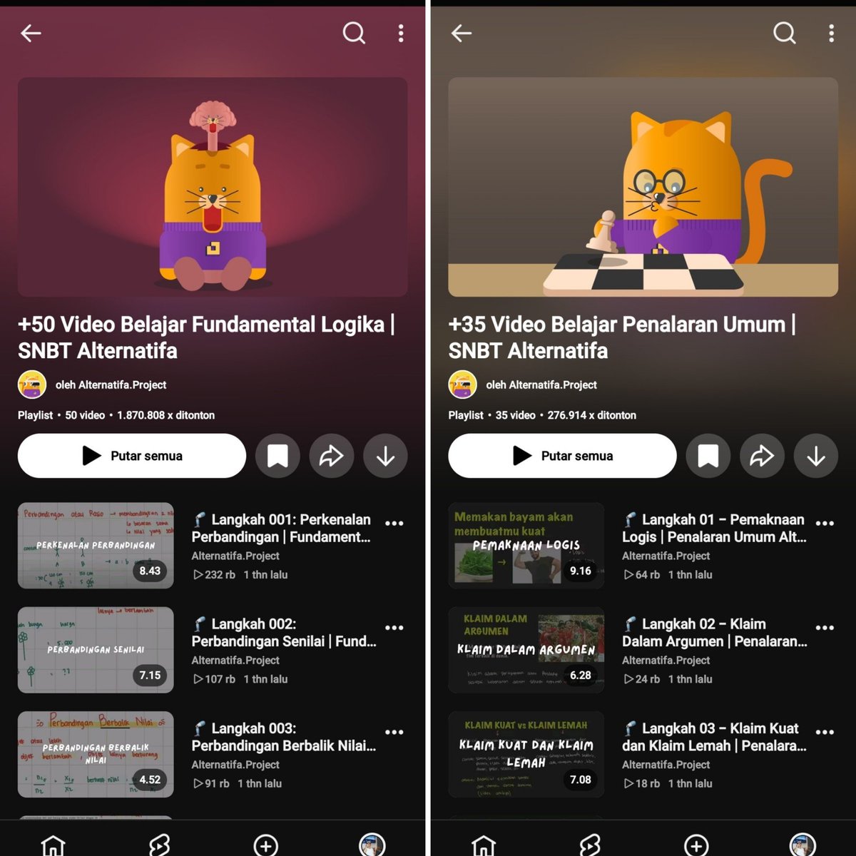 obedienqt's tweet photo. Hi, semua. Kalau mau belajar funda PU better dimulai dari playlist yg mana dulu ya? Atau mungkin ada rekomendasi playlist lain. #studytwt https://t.co/vm8a7YTrfu