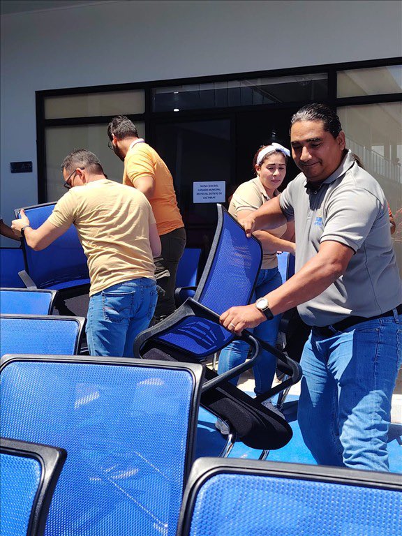 OJudicialPanama's tweet photo. Dos despachos judiciales serán trasladados a Plaza Universal en Las Tablas tras sismo.

Más detalles en la web:
https://t.co/5Ny8UjIMX4 https://t.co/P4DFyBHGIw