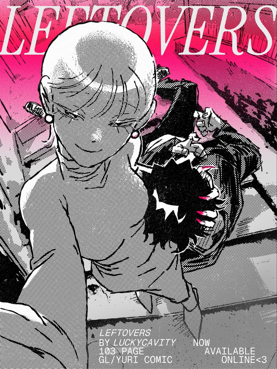 luckycavity's tweet photo. have u read this yuri comic https://t.co/KJoGTZwLOl