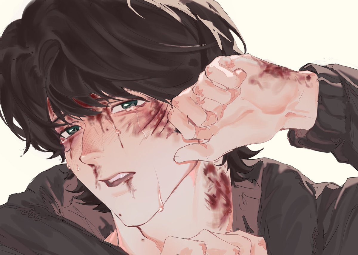 ruinyourfate's tweet photo. it be one of those sam beating days #spn https://t.co/tvBUHF8atX