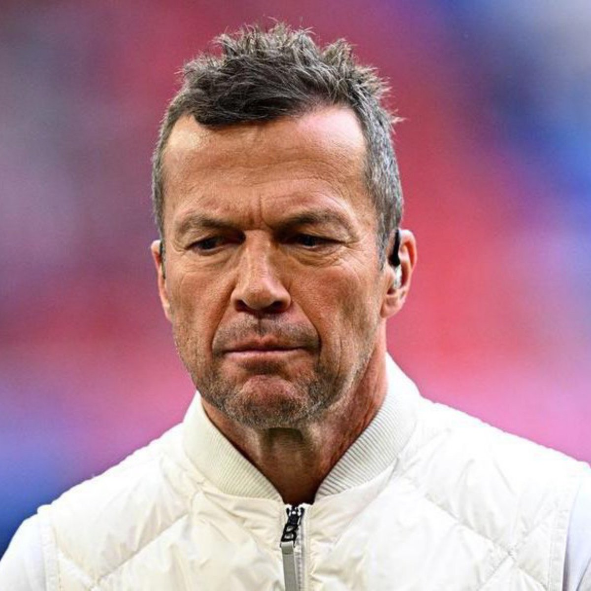almanydnfutbol's tweet photo. RTL'de yorumcu olan Lothar Matthaus'un Beşiktaş yorumu:

“Beşiktaş futbol oynamaktan keyif alıyor. Sahadaki fark ortada.” https://t.co/4wgQzq6Fpi