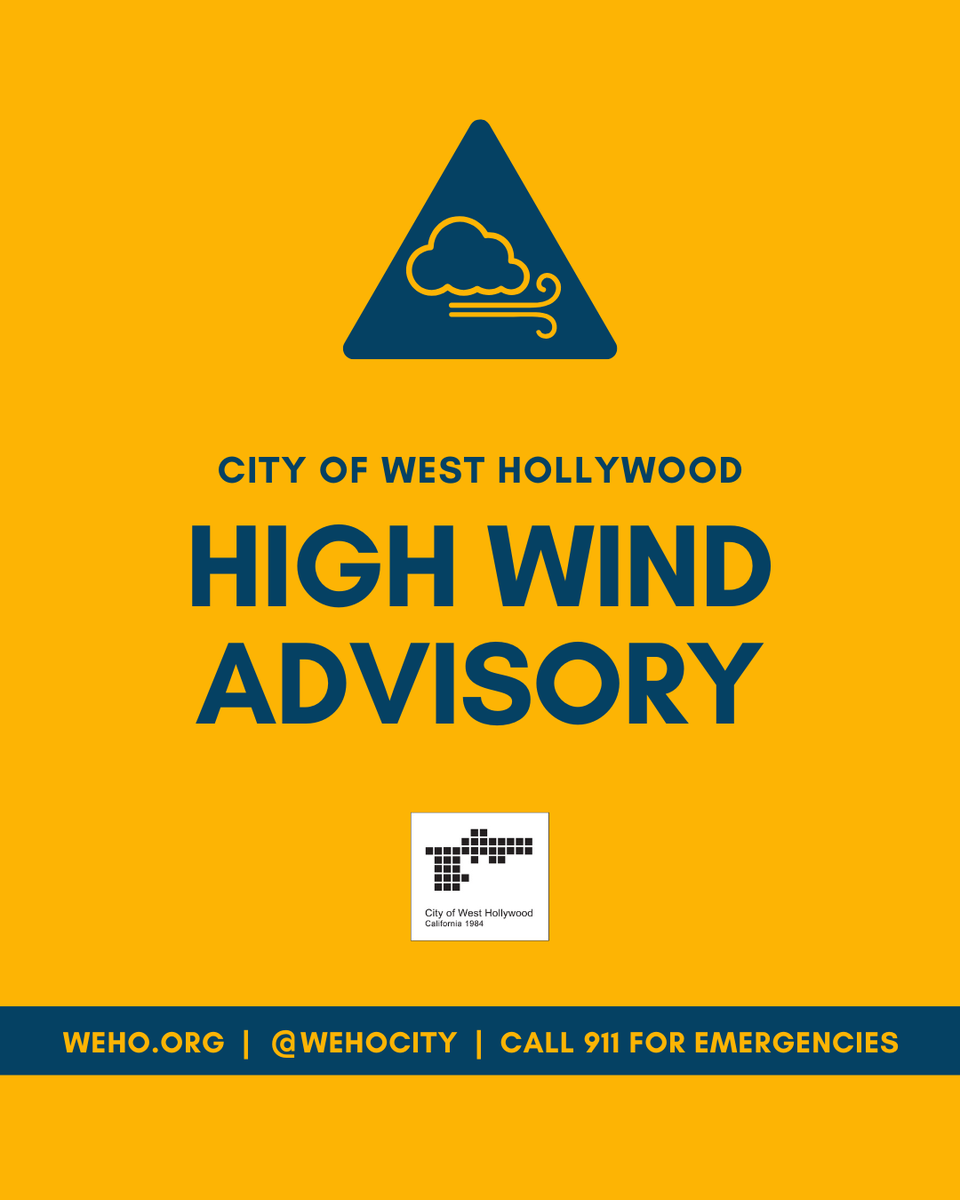 WeHoCity tweet picture
