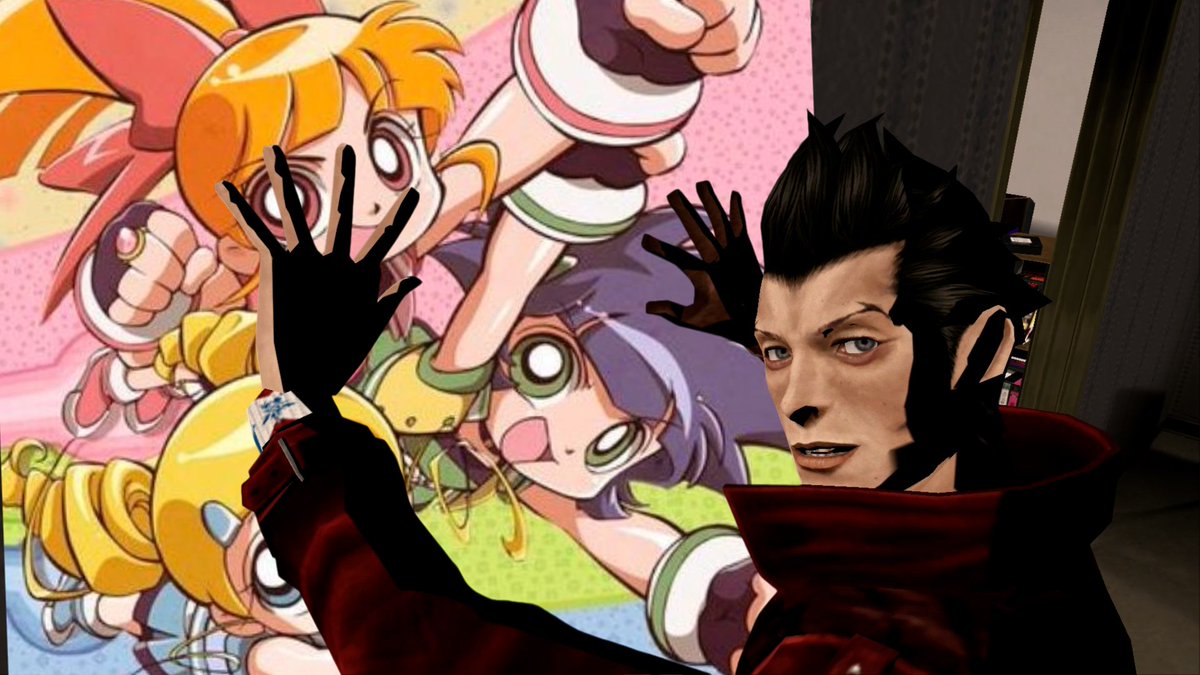moekyaras's tweet photo. rip travis touchdown, you would've loved powerpuff girls z
[ #ppg / #powerpuffgirls / otaku / anime ] https://t.co/AfzRyW8YF5