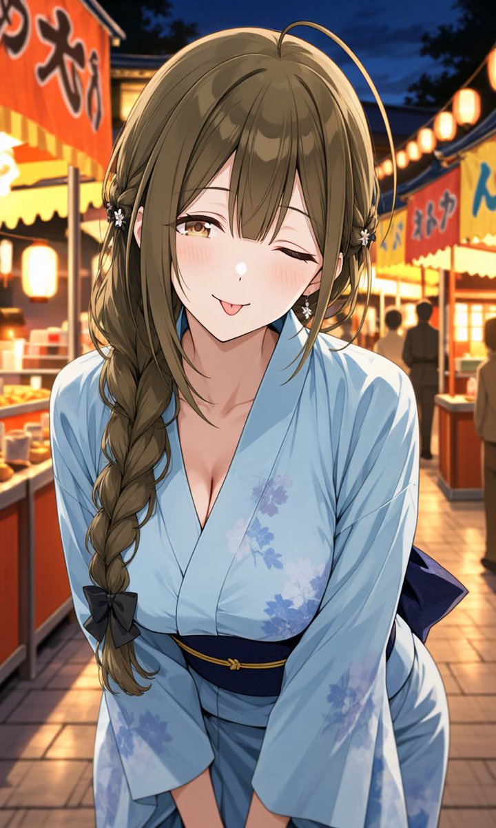 AI5te5's tweet photo. 桑山千雪

#AIイラスト
#桑山千雪
#シャニマス https://t.co/TVA8tDo51x