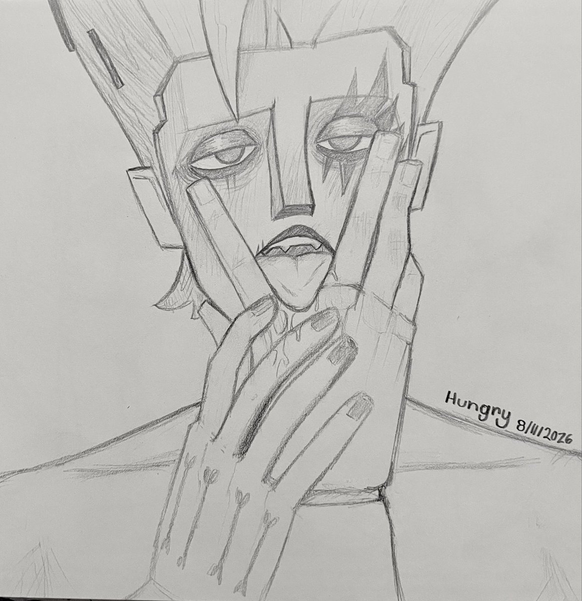 Hungry_Art_'s tweet photo. Gale is being a tease~
#seaofremnants https://t.co/48GkBTvZqs