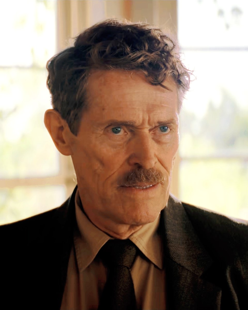 TheDirect's tweet photo. EXCLUSIVE: Willem Dafoe on the "responsibility" of portraying Colonel John Hunt, leader of the historic 1953 ascent of Mount Everest, in TENZING:

"There were some people that I met who knew him... [and] a wealth of research right at my disposal... he had a very technical, direct military approach."

(via https://t.co/X9lFTRW4gN)