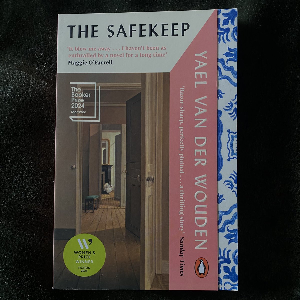 bookxfteeth's tweet photo. ׅ ཐི༏ཋྀ﹕۫・ 

Some of my favourite reads so far for 2026

What are yours? https://t.co/fdR7SqvY4h